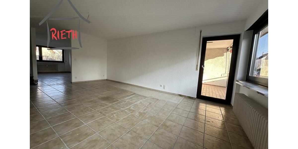 Erdgeschoßwohnung Ludwigsburg Eglosheim - 3.5 Zimmer, 98 m&sup2;, 1.200&euro; | Angebot:24674111