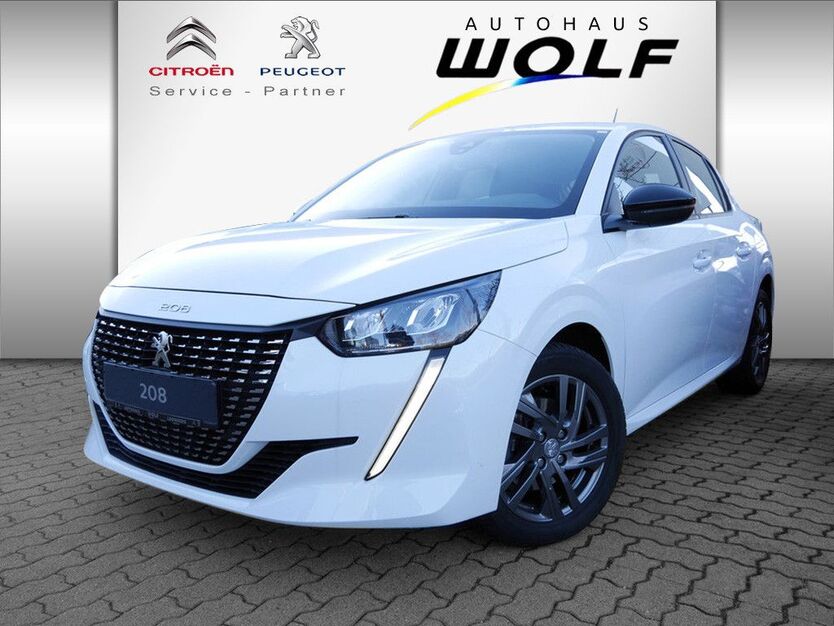Peugeot 208 37.300 km 19.900 € Leonberg 71229
