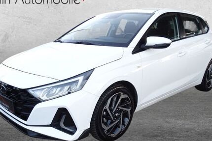 Hyundai i20 50.000 km 15.490 &euro; Vaihingen an der Enz (Enzweihingen) 71665