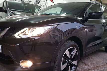 Nissan Qashqai 86.000 km 10.990 € Pforzheim 75172