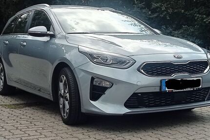 Kia ceed / Ceed 15.800 km 17.500 € Sachsenheim 74343