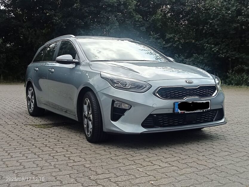 Kia ceed / Ceed 15.800 km 18.300 € Sachsenheim 74343