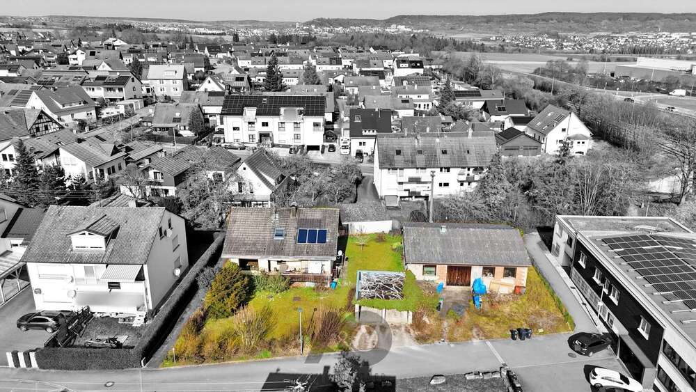 Grundstück Gäufelden - 629.000&euro; | Angebot:25526034