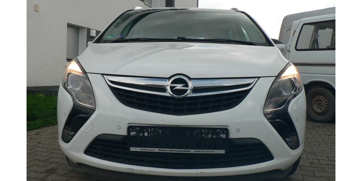 Opel Zafira 233.000 km 4.500 &euro; Reutlingen oferdingen 72768