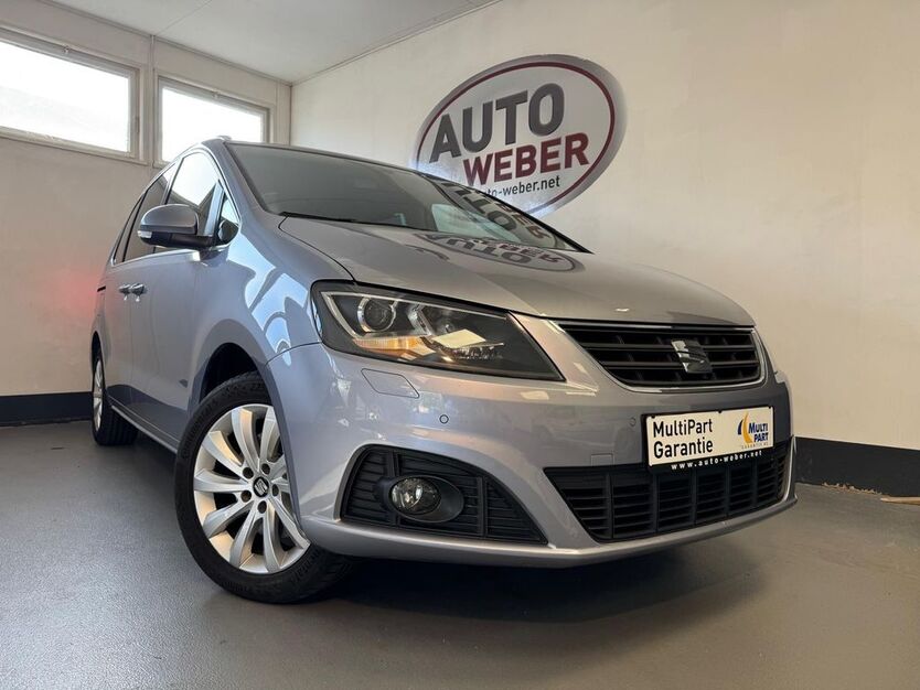 Seat Alhambra 139.700 km 20.590 € Sindelfingen/Darmsheim 71069