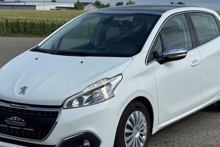 Peugeot 208 128.000 km 6.590 &euro; Jettingen 71131