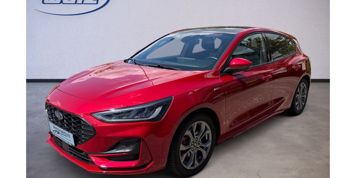 Ford Focus 57.300 km 19.785 &euro; Nagold 72202
