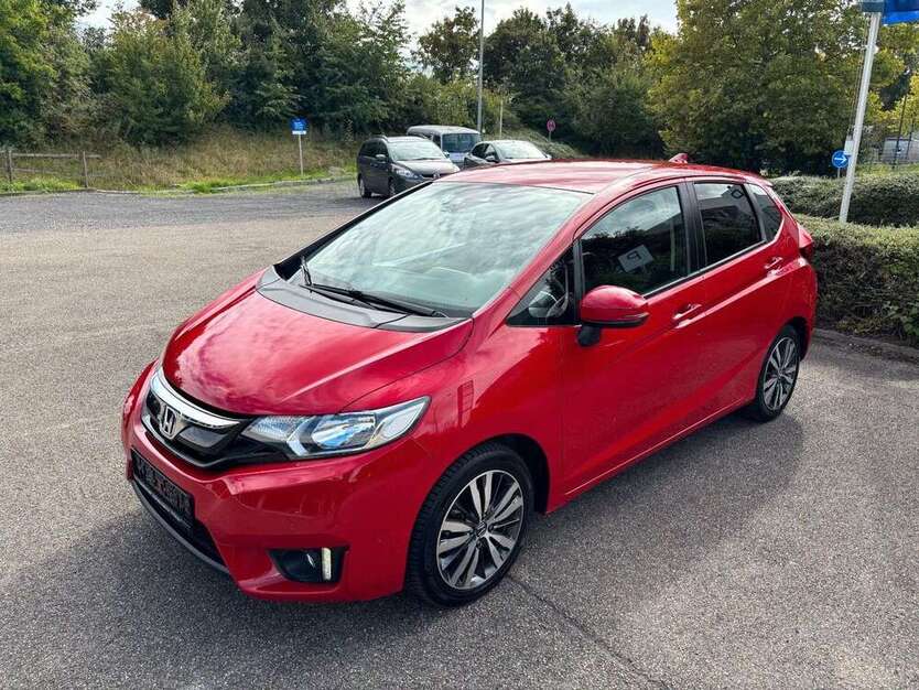 Honda Jazz 13.300 km 13.900 € Ditzingen 71254