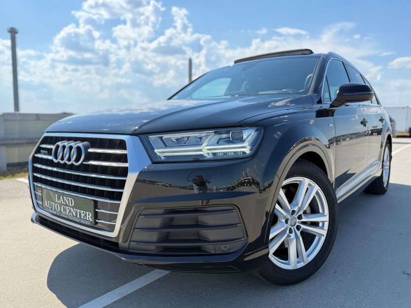 Audi Q7 121.000 km 37.800 € Böblingen/Stuttgart 71032