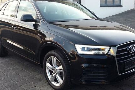 Audi Q3 131.000 km 16.790 € Metzingen 72555