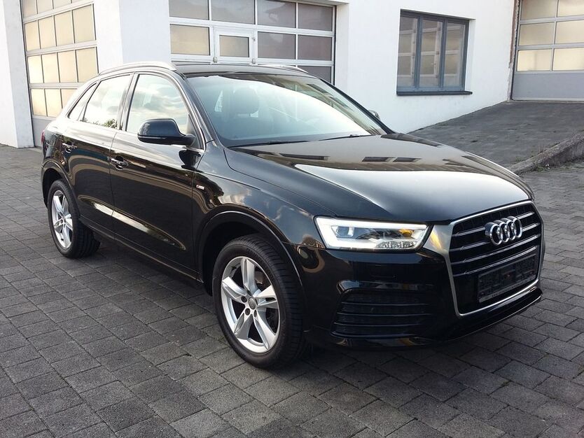 Audi Q3 131.000 km 16.790 € Metzingen 72555