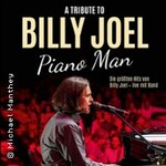 Piano Man - A Tribute Concert to Billy Joel mit dem Heart.Chor