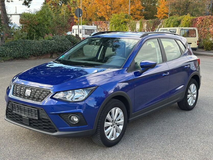 Seat Arona 116.000 km 10.990 € Möglingen 71696
