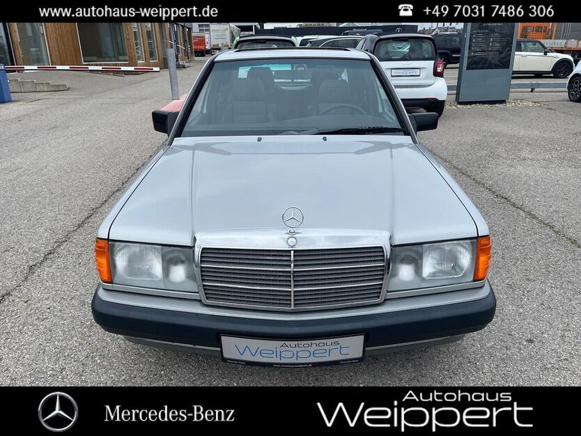 Mercedes-Benz 190 41.229 km 16.500 € Holzgerlingen 71088