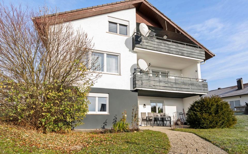 Dachgeschoßwohnung Rottenburg am Neckar - 4 Zimmer, 99 m&sup2;, 210.200&euro; | Angebot:26165703