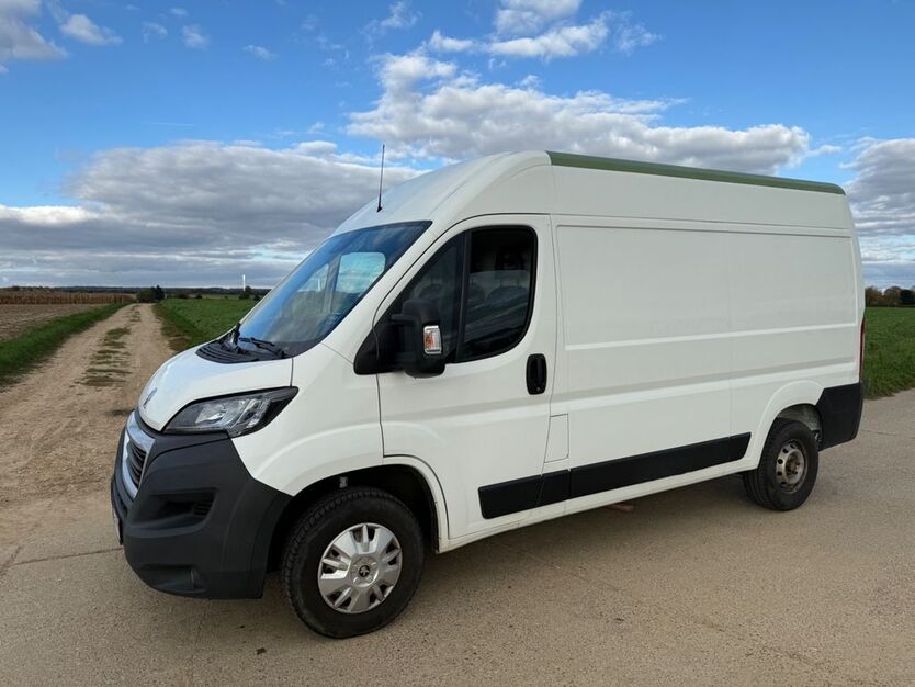 Peugeot Boxer 112.250 km 17.250 € Köngen 73257