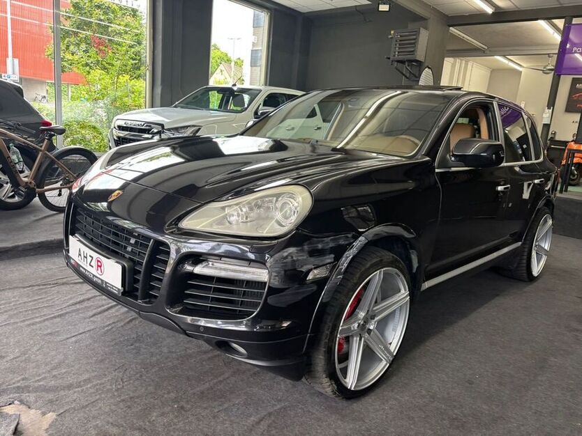 Cayenne