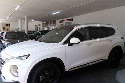 Hyundai SANTA FE 119.000 km 21.990 &euro; Pforzheim 75172