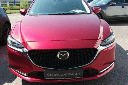 Mazda 6 92.706 km 24.980 € Herrenberg 71083
