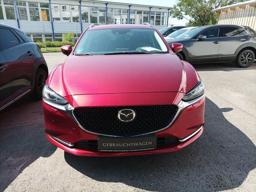 Mazda 6 92.706 km 24.980 € Herrenberg 71083