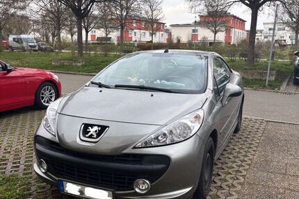 Peugeot 207 131.996 km 2.588 &euro; Leinfelden-Echterdingen 70771