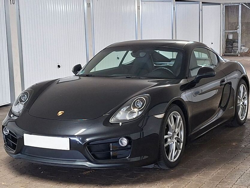 Porsche Cayman 43.842 km 44.999 € Stuttgart 70378