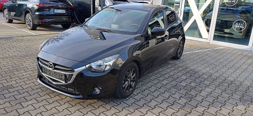 Mazda 2 59.551 km 11.500 &euro; Bietigheim-Bissingen 74321