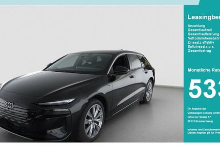 Audi A6 e-tron 8.739 km 53.819 &euro; Leonberg 71229