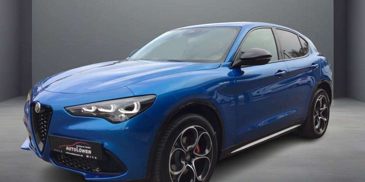 Alfa Romeo Stelvio 14.000 km 65.858 € Ludwigsburg 71634
