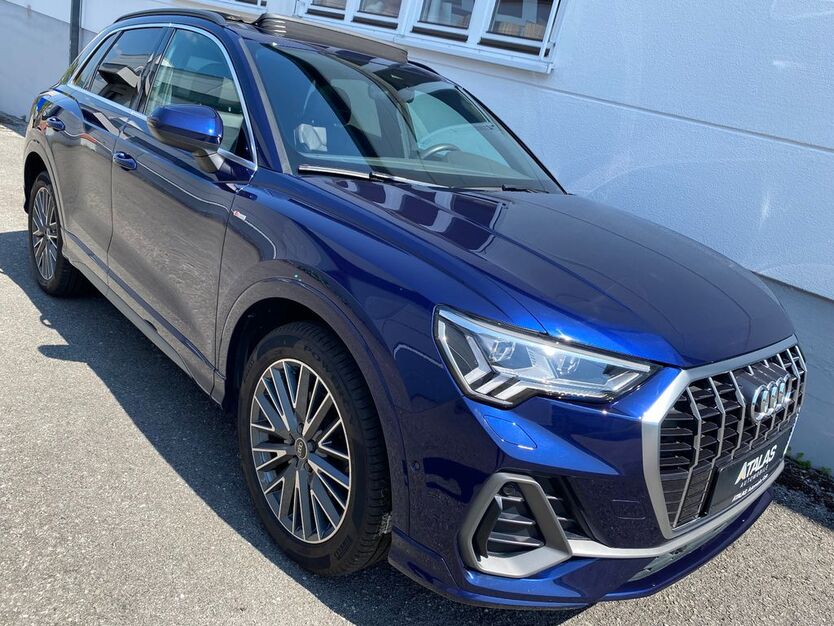 Audi Q3 128.000 km 28.900 € Calw 75365