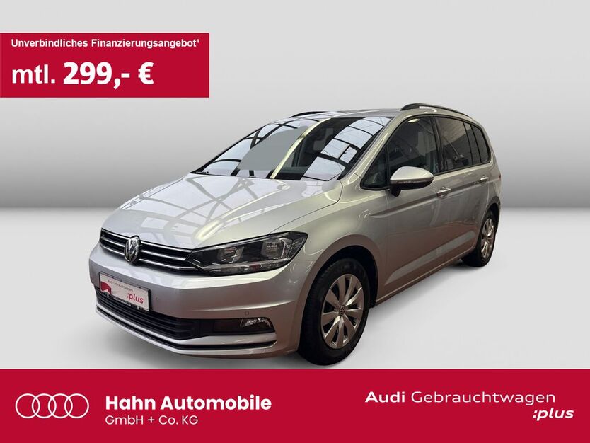 VW Touran 65.925 km 23.840 € Esslingen 73730