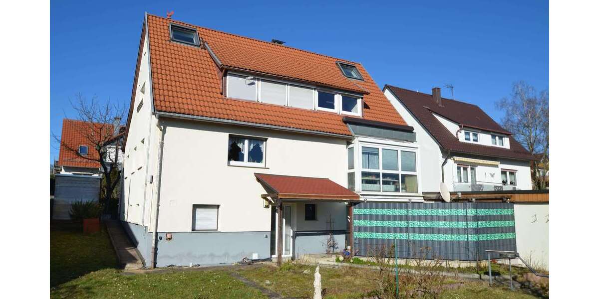 Einfamilienhaus Rutesheim - 9 Zimmer, 215 m&sup2;, 585.000&euro; | Angebot:26425636