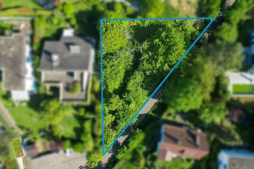 Grundstück zu verkaufen in Waiblingen 250.000 € 613 m²