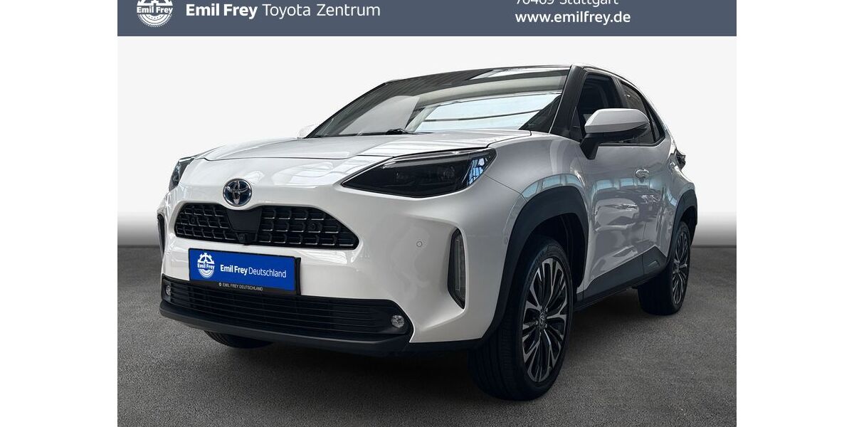 Toyota Yaris Cross 36.500 km 24.450 &euro; Stuttgart 70469