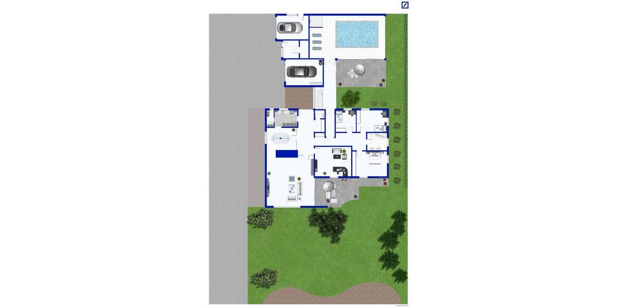 Bungalow Neuhausen Schellbronn - 6 Zimmer, 197 m&sup2;, 737.000&euro; | Angebot:26488350