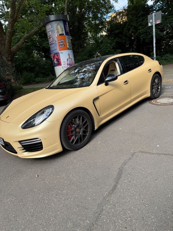 Panamera