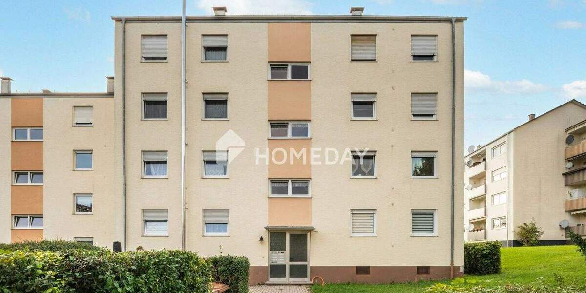 Etagenwohnung Calw Heumaden - 3 Zimmer, 70 m&sup2;, 200.000&euro; | Angebot:24710372