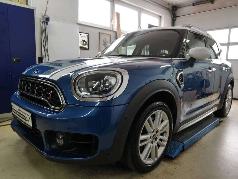 Mini Cooper S Countryman 61.000 km 22.500 € Jettingen 71131