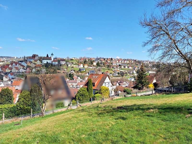 Grundstück zu verkaufen in Altensteig 154.000 € 424 m²