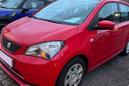 Seat Mii
