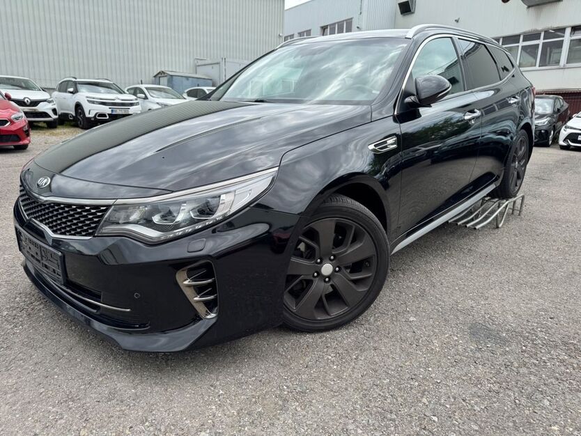 Kia Optima 170.767 km 10.999 € Holzgerlingen 71088