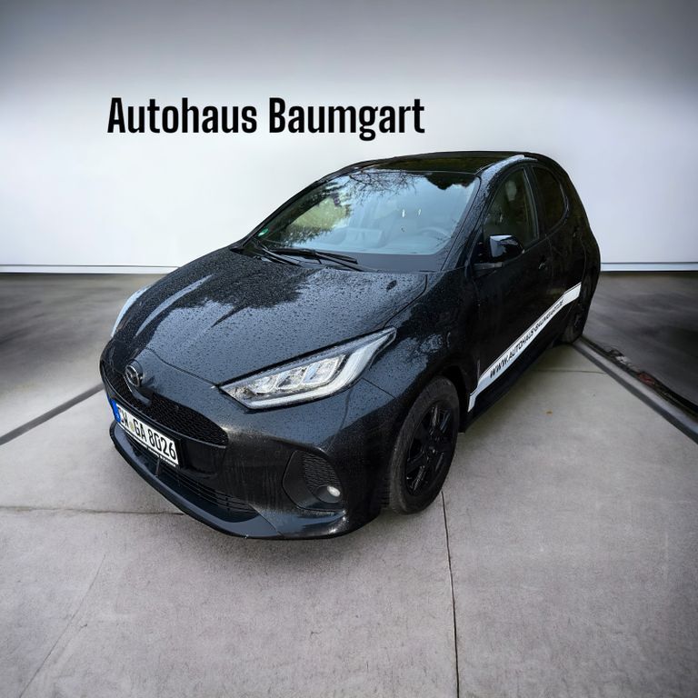 Mazda 2 Hybrid 4.800 km 27.400 € Altensteig 72213