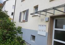 3-Zimmer-Wohnung mit *Einzelgarage*- PROVISIONSFREI