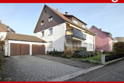 Haus Ostfildern Nellingen - 1 Zimmer, 237 m&sup2;, 747.000&euro; | Angebot:24387713