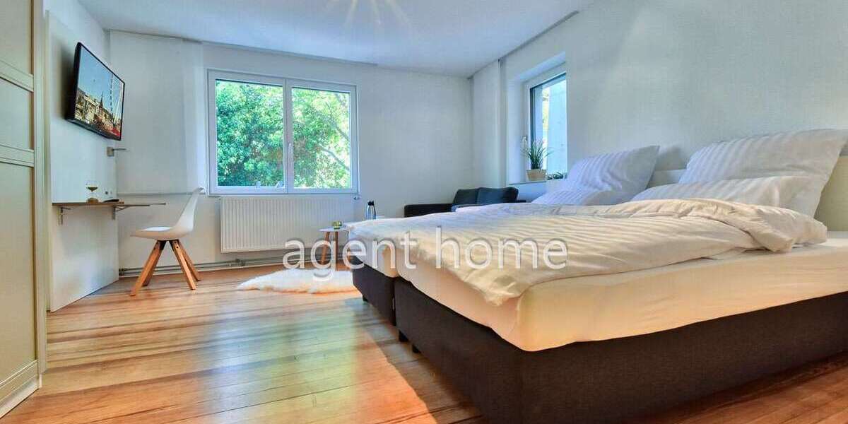Etagenwohnung Leonberg - 1.5 Zimmer, 42 m&sup2;, 1.080&euro; | Angebot:27668174