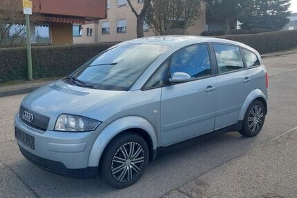 Audi A2 253.726 km 1.499 € Leonberg Gebersheim 71229