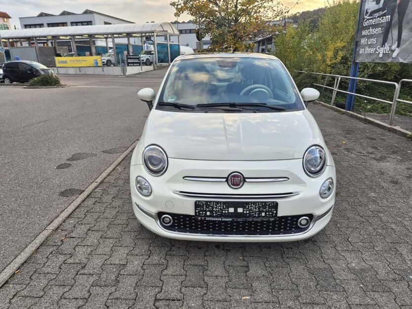 Fiat 500 40.500 km 13.900 € Weil der Stadt 71263