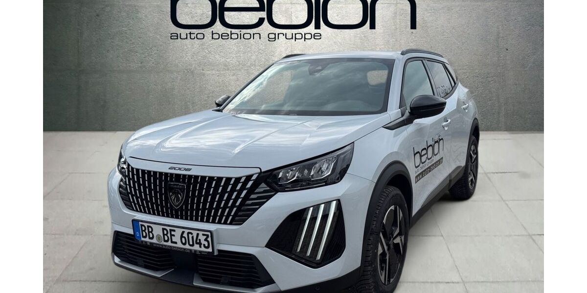 Peugeot 2008 10.000 km 31.402 &euro; Magstadt 71106