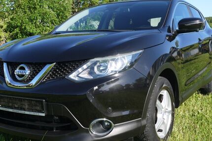 Nissan Qashqai 109.006 km 9.900 &euro; Dettenhausen bei Stuttgart 72135