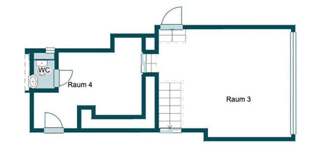 Gewerbefläche in attraktiver und zentrumsnaher Lage von Stuttgart zimmer